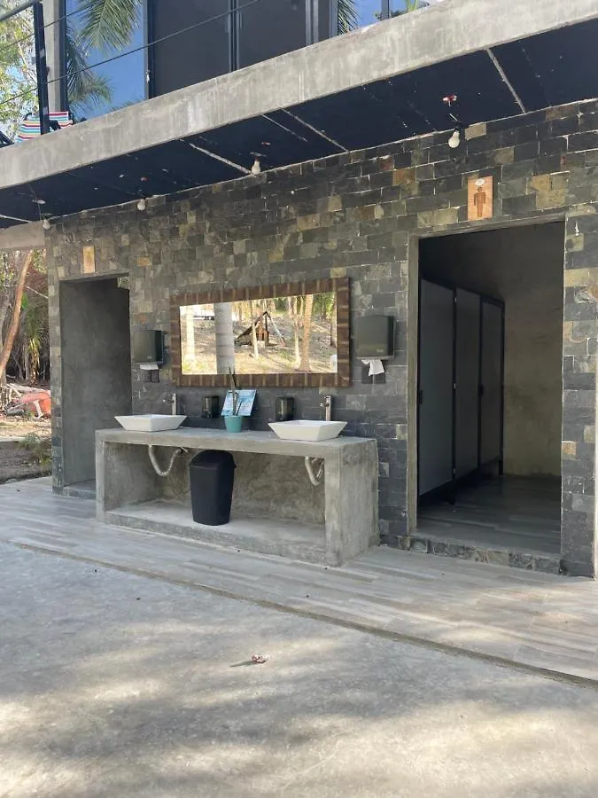 切图马尔 Beach Club Mia Xulha-Bacalar酒店